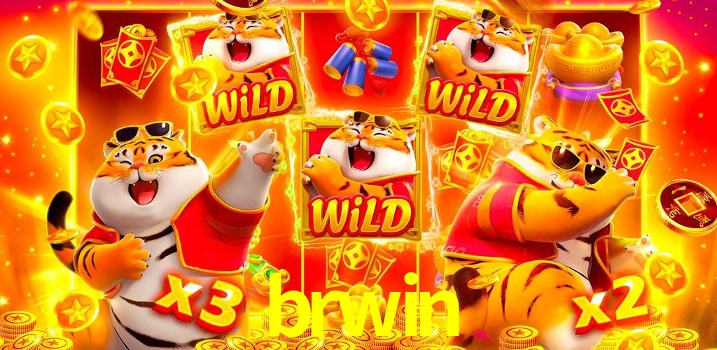 Fortune Tiger Slot na Plataforma brwin